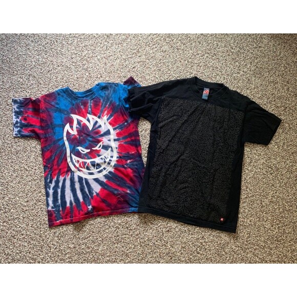 Spitfire Active Ride Shop Men’s Tshirt Bundle Size S - Picture 1 of 12
